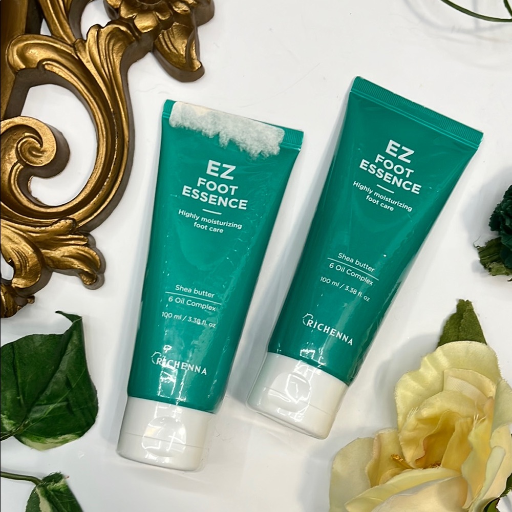 NEW EZ Foot Essence Foot Care By Richenna